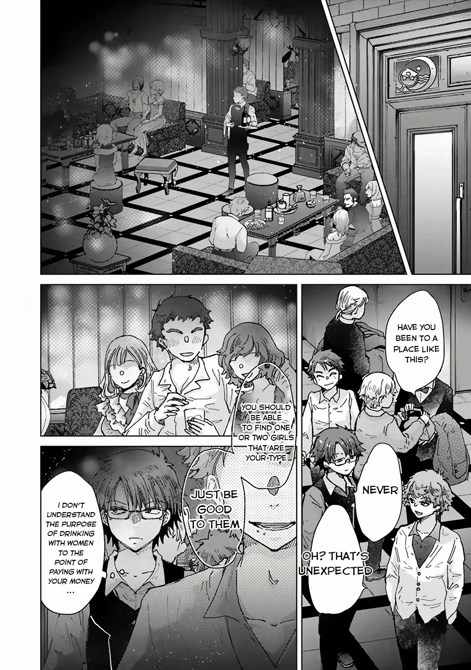 Read Hazure Skill "Soine" ga Kakuseishi, Boku ga Saikyou Harem wo Kizuku Made - Micchaku Soine de Ganbou Kaihou!? Yuuwakusare Makutte Komattemasu!! chapter 35 image 19 on Lezhin