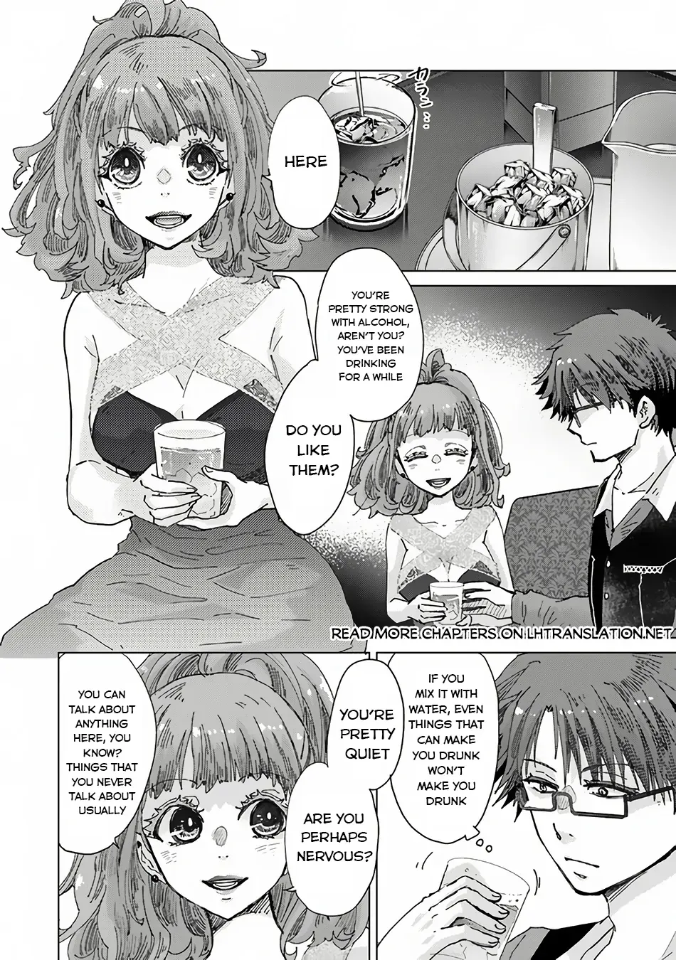 Read Hazure Skill "Soine" ga Kakuseishi, Boku ga Saikyou Harem wo Kizuku Made - Micchaku Soine de Ganbou Kaihou!? Yuuwakusare Makutte Komattemasu!! chapter 35 image 21 on Lezhin