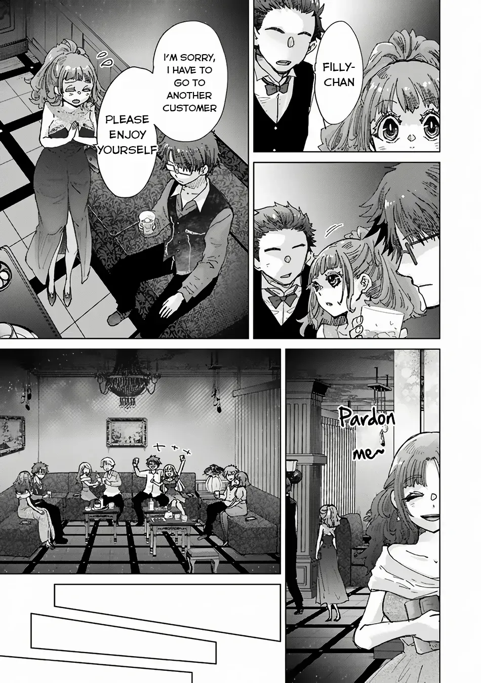 Read Hazure Skill "Soine" ga Kakuseishi, Boku ga Saikyou Harem wo Kizuku Made - Micchaku Soine de Ganbou Kaihou!? Yuuwakusare Makutte Komattemasu!! chapter 35 image 22 on Lezhin