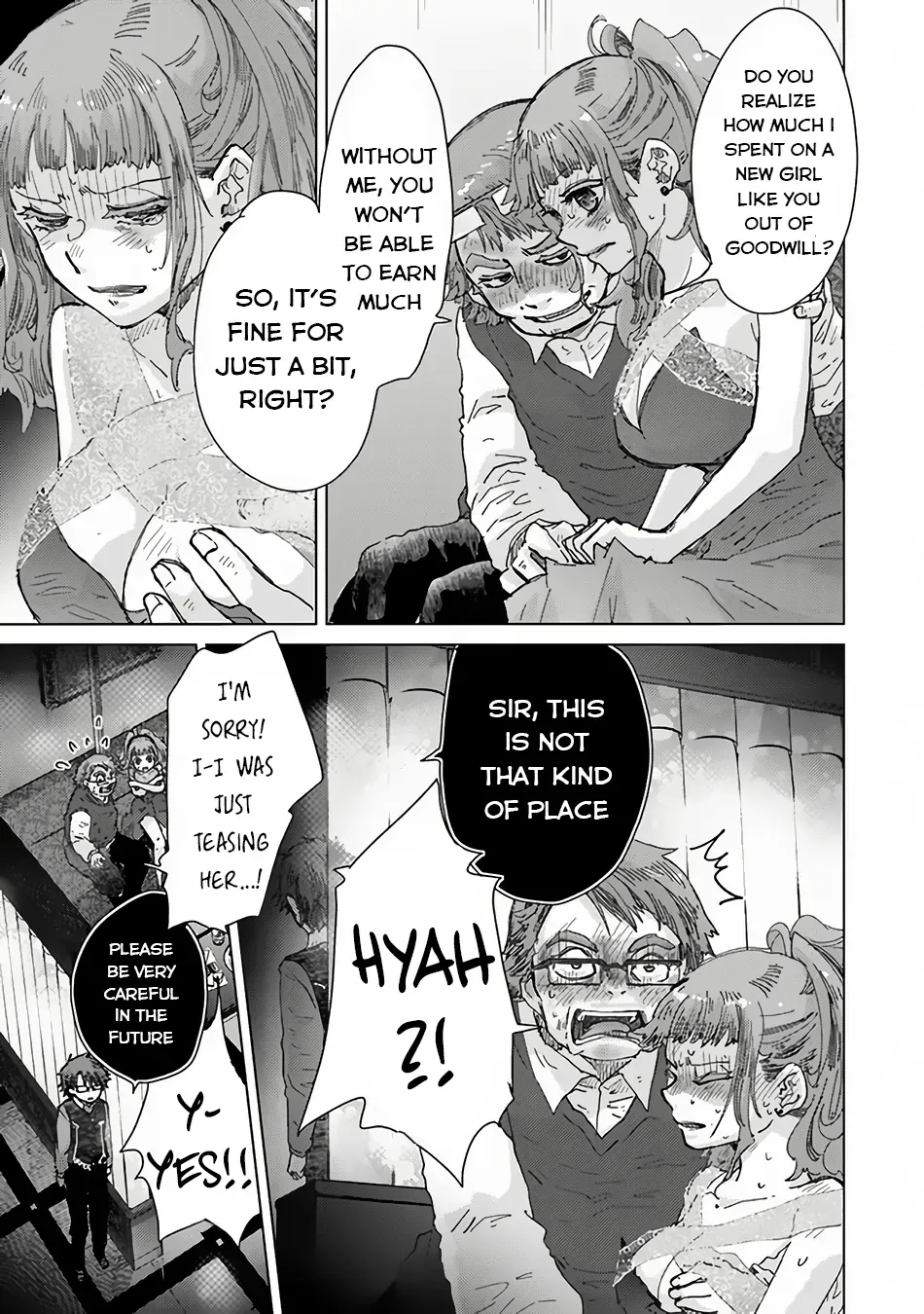 Read Hazure Skill "Soine" ga Kakuseishi, Boku ga Saikyou Harem wo Kizuku Made - Micchaku Soine de Ganbou Kaihou!? Yuuwakusare Makutte Komattemasu!! chapter 35 image 24 on Lezhin