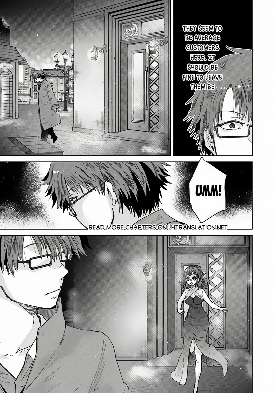 Read Hazure Skill "Soine" ga Kakuseishi, Boku ga Saikyou Harem wo Kizuku Made - Micchaku Soine de Ganbou Kaihou!? Yuuwakusare Makutte Komattemasu!! chapter 35 image 26 on Lezhin