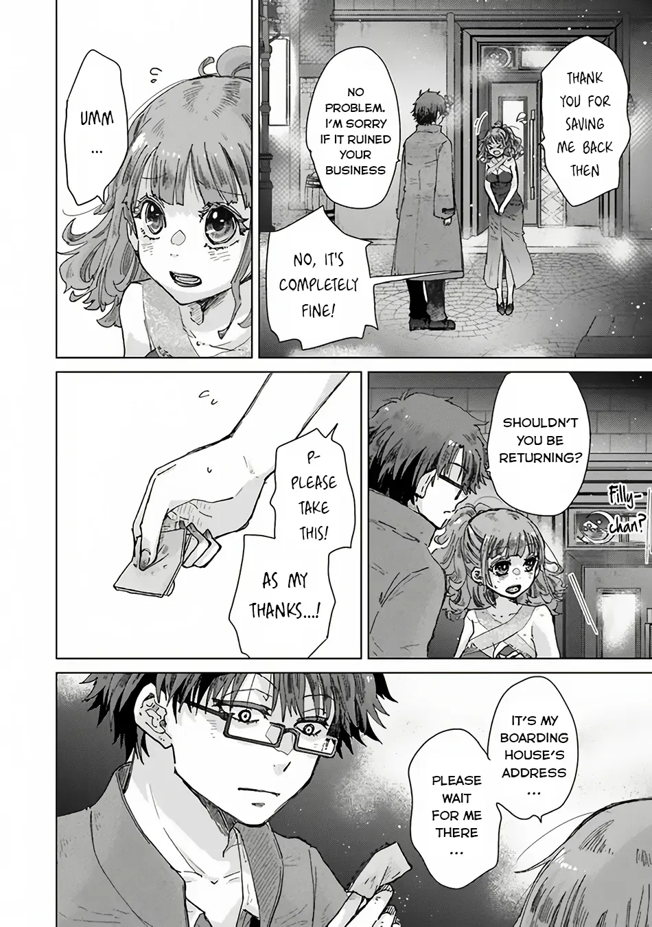 Read Hazure Skill "Soine" ga Kakuseishi, Boku ga Saikyou Harem wo Kizuku Made - Micchaku Soine de Ganbou Kaihou!? Yuuwakusare Makutte Komattemasu!! chapter 35 image 27 on Lezhin