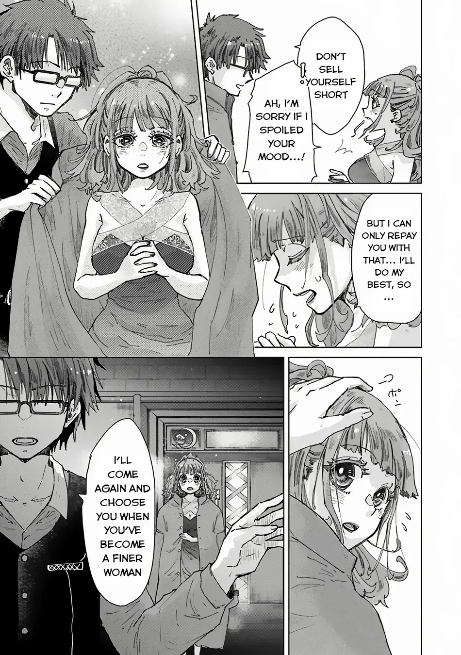 Read Hazure Skill "Soine" ga Kakuseishi, Boku ga Saikyou Harem wo Kizuku Made - Micchaku Soine de Ganbou Kaihou!? Yuuwakusare Makutte Komattemasu!! chapter 35 image 28 on Lezhin