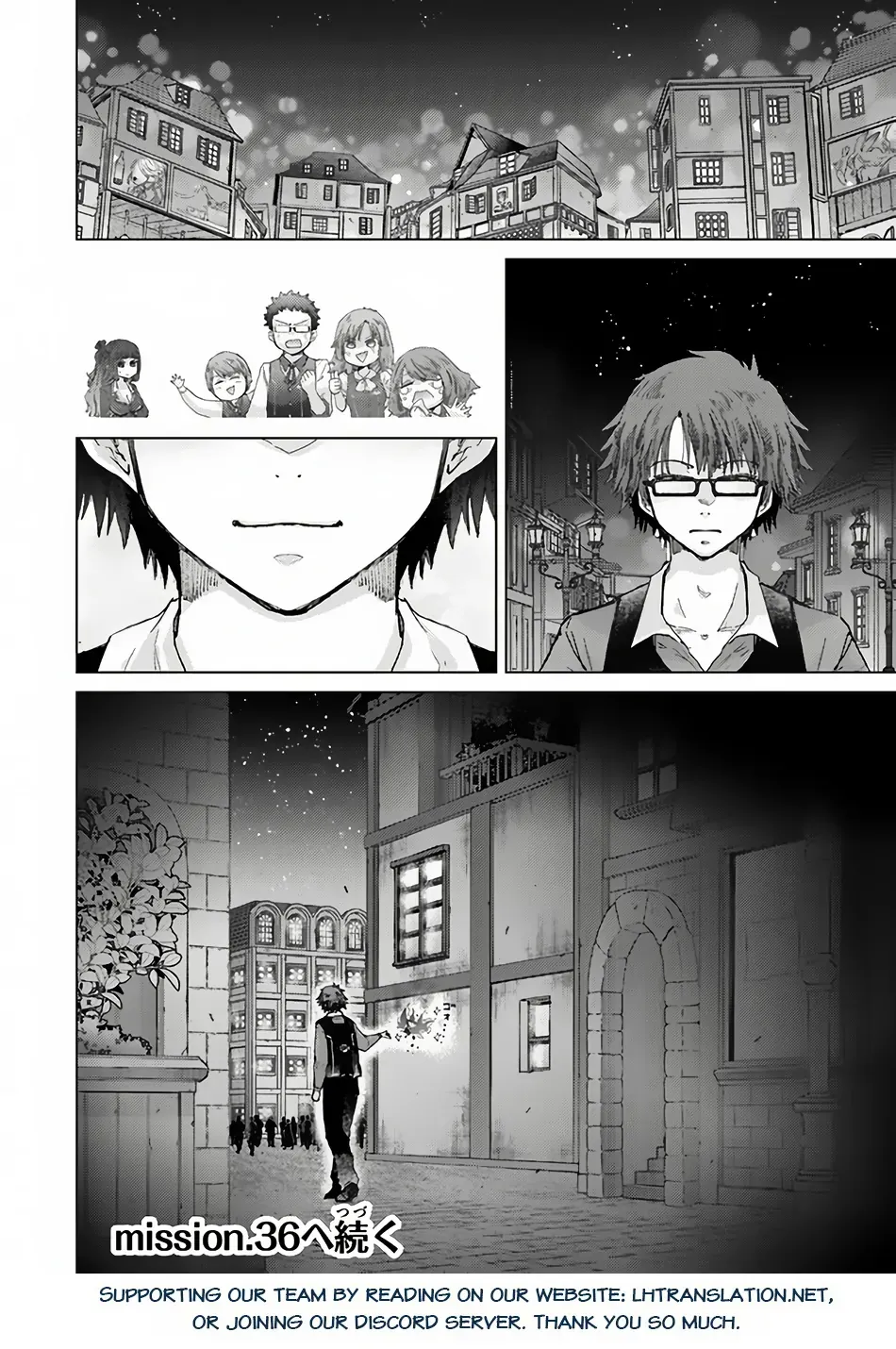 Read Hazure Skill "Soine" ga Kakuseishi, Boku ga Saikyou Harem wo Kizuku Made - Micchaku Soine de Ganbou Kaihou!? Yuuwakusare Makutte Komattemasu!! chapter 35 image 29 on Lezhin