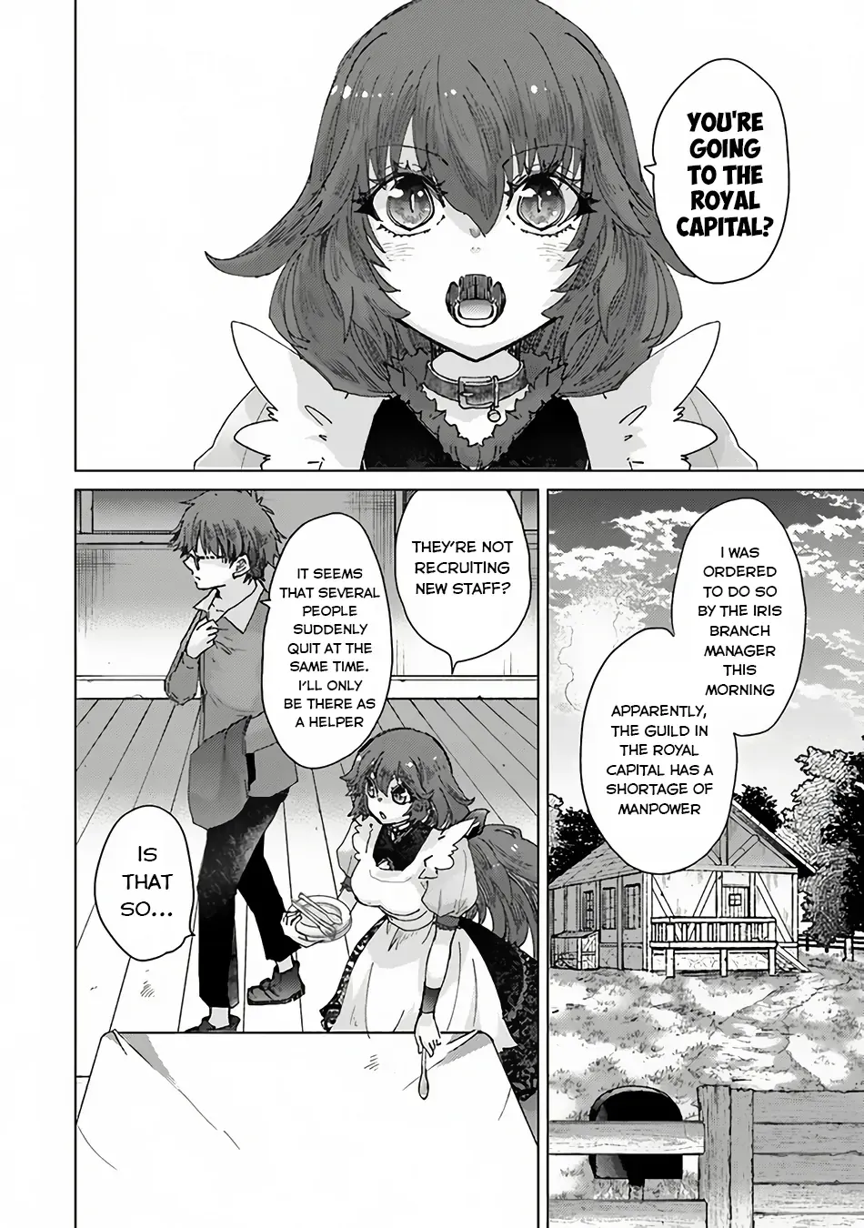 Read Hazure Skill "Soine" ga Kakuseishi, Boku ga Saikyou Harem wo Kizuku Made - Micchaku Soine de Ganbou Kaihou!? Yuuwakusare Makutte Komattemasu!! chapter 35 image 3 on Lezhin