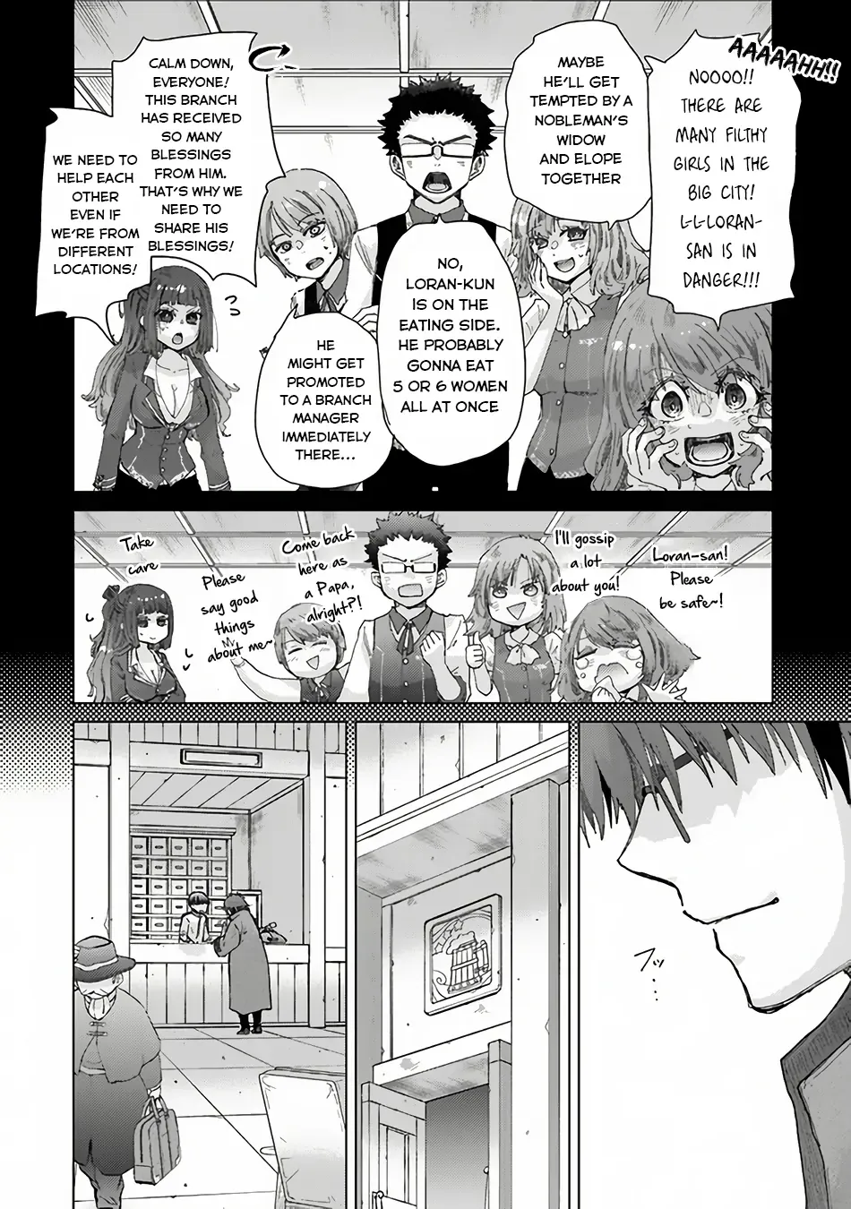Read Hazure Skill "Soine" ga Kakuseishi, Boku ga Saikyou Harem wo Kizuku Made - Micchaku Soine de Ganbou Kaihou!? Yuuwakusare Makutte Komattemasu!! chapter 35 image 7 on Lezhin