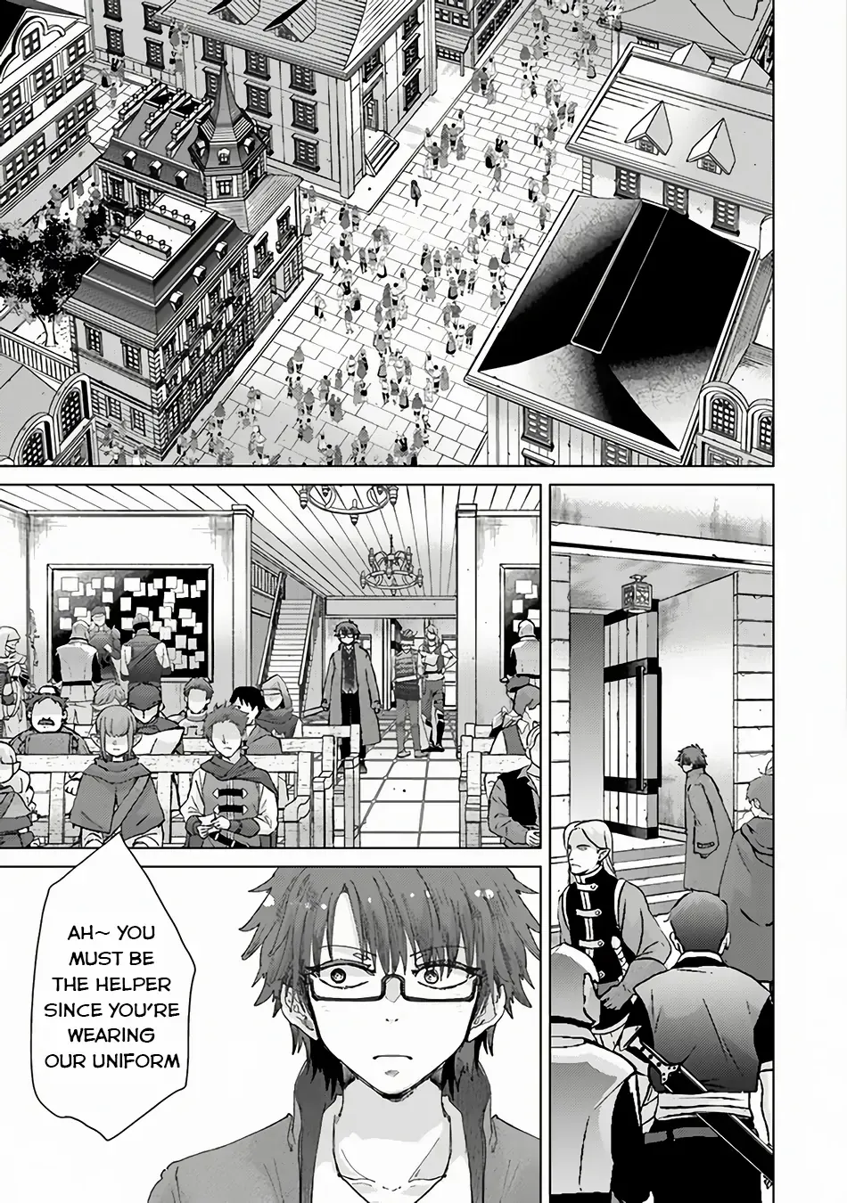 Read Hazure Skill "Soine" ga Kakuseishi, Boku ga Saikyou Harem wo Kizuku Made - Micchaku Soine de Ganbou Kaihou!? Yuuwakusare Makutte Komattemasu!! chapter 35 image 8 on Lezhin