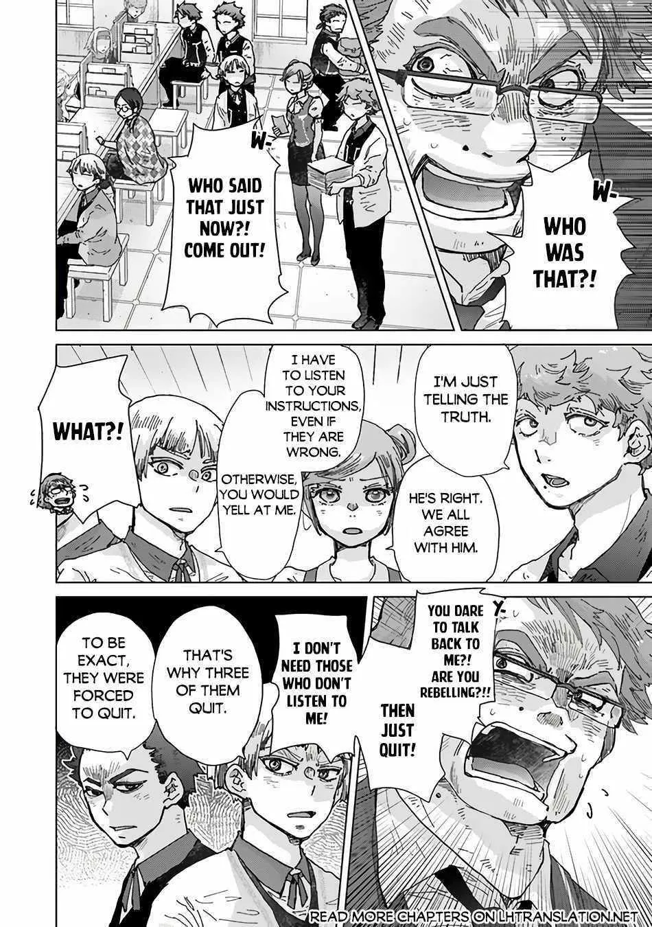 Read Hazure Skill "Soine" ga Kakuseishi, Boku ga Saikyou Harem wo Kizuku Made - Micchaku Soine de Ganbou Kaihou!? Yuuwakusare Makutte Komattemasu!! chapter 36 image 11 on Lezhin