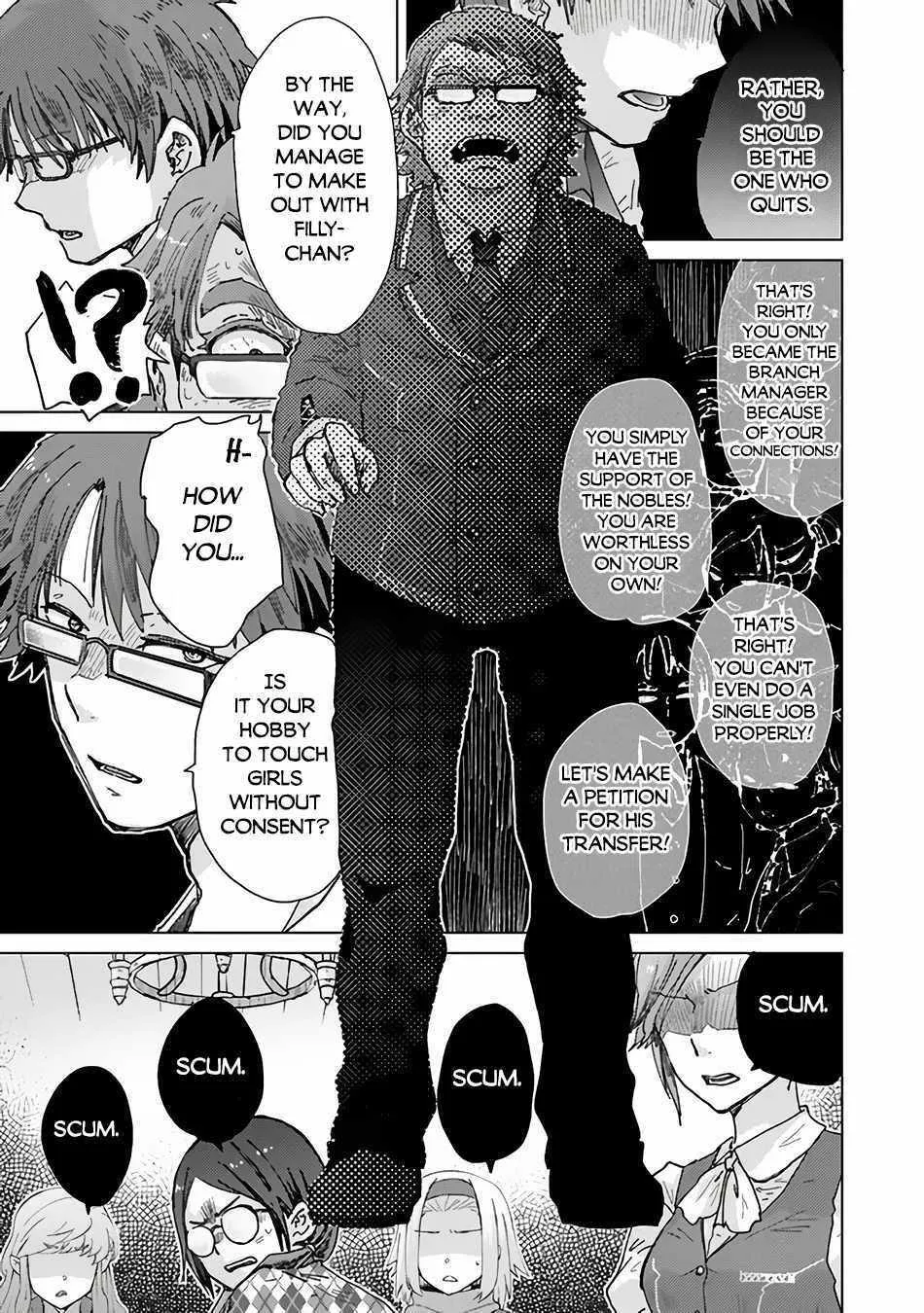 Read Hazure Skill "Soine" ga Kakuseishi, Boku ga Saikyou Harem wo Kizuku Made - Micchaku Soine de Ganbou Kaihou!? Yuuwakusare Makutte Komattemasu!! chapter 36 image 12 on Lezhin