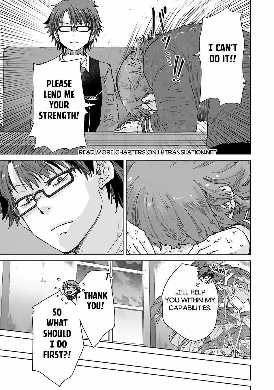 Read Hazure Skill "Soine" ga Kakuseishi, Boku ga Saikyou Harem wo Kizuku Made - Micchaku Soine de Ganbou Kaihou!? Yuuwakusare Makutte Komattemasu!! chapter 36 image 16 on Lezhin