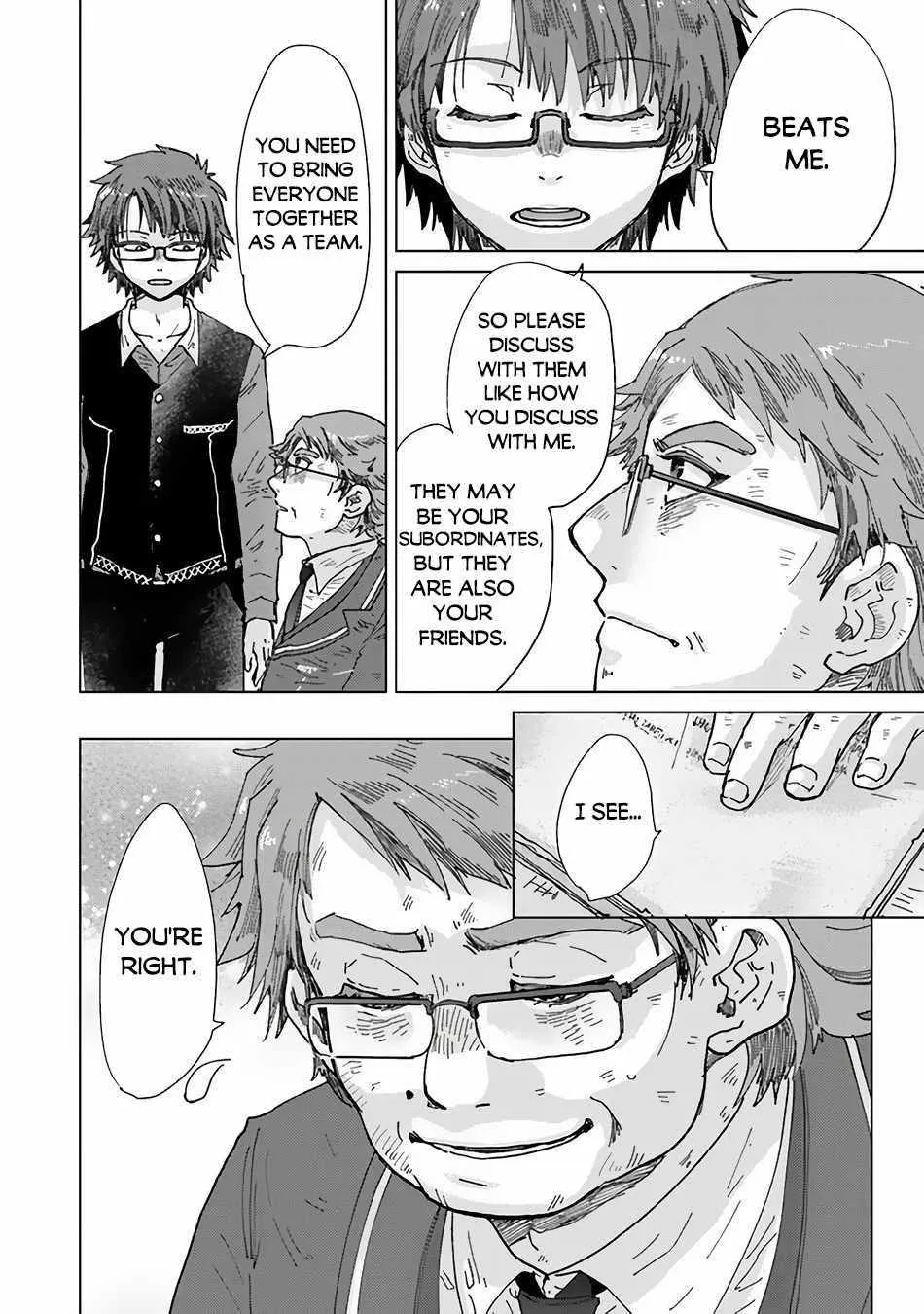Read Hazure Skill "Soine" ga Kakuseishi, Boku ga Saikyou Harem wo Kizuku Made - Micchaku Soine de Ganbou Kaihou!? Yuuwakusare Makutte Komattemasu!! chapter 36 image 19 on Lezhin