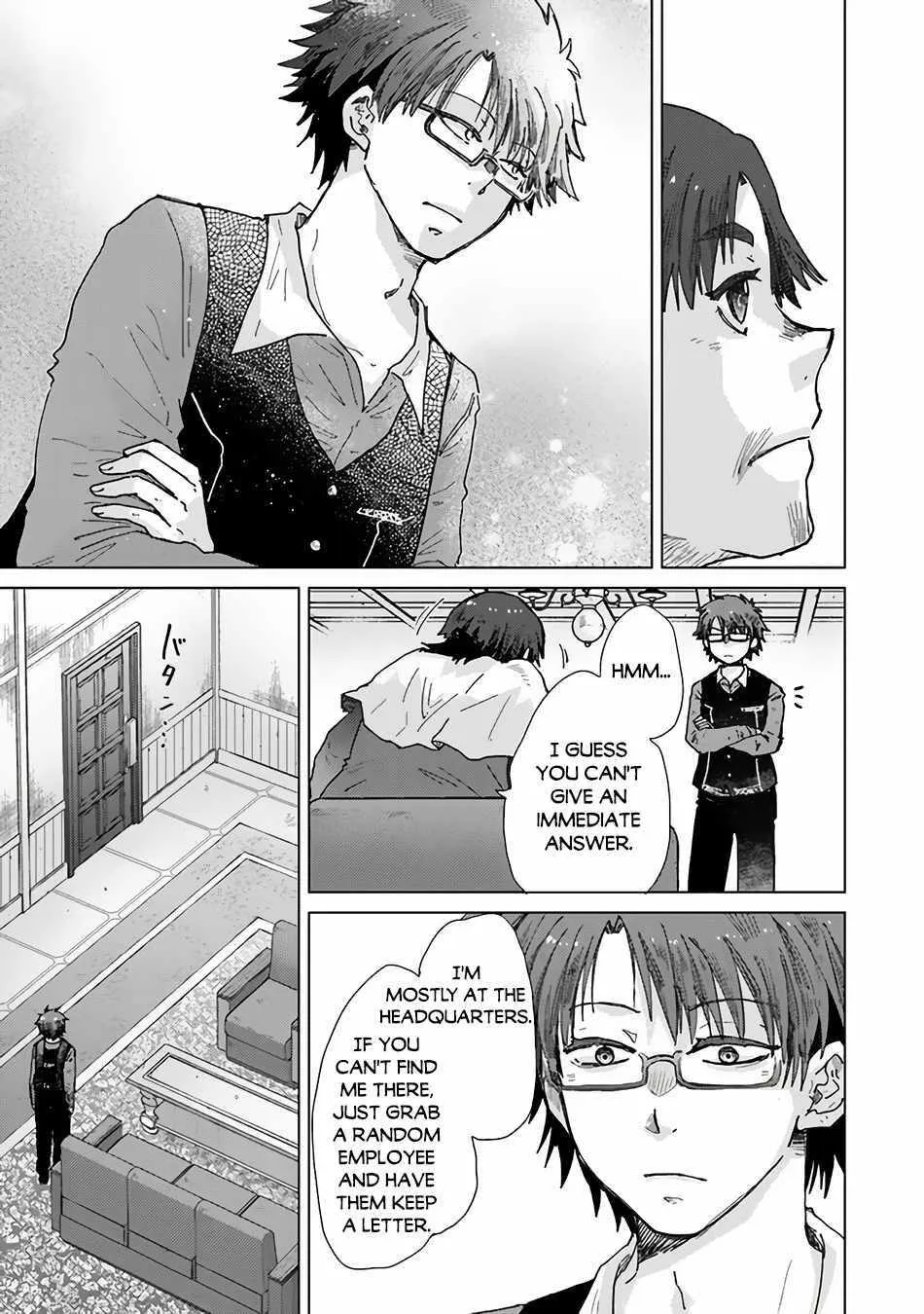 Read Hazure Skill "Soine" ga Kakuseishi, Boku ga Saikyou Harem wo Kizuku Made - Micchaku Soine de Ganbou Kaihou!? Yuuwakusare Makutte Komattemasu!! chapter 36 image 24 on Lezhin