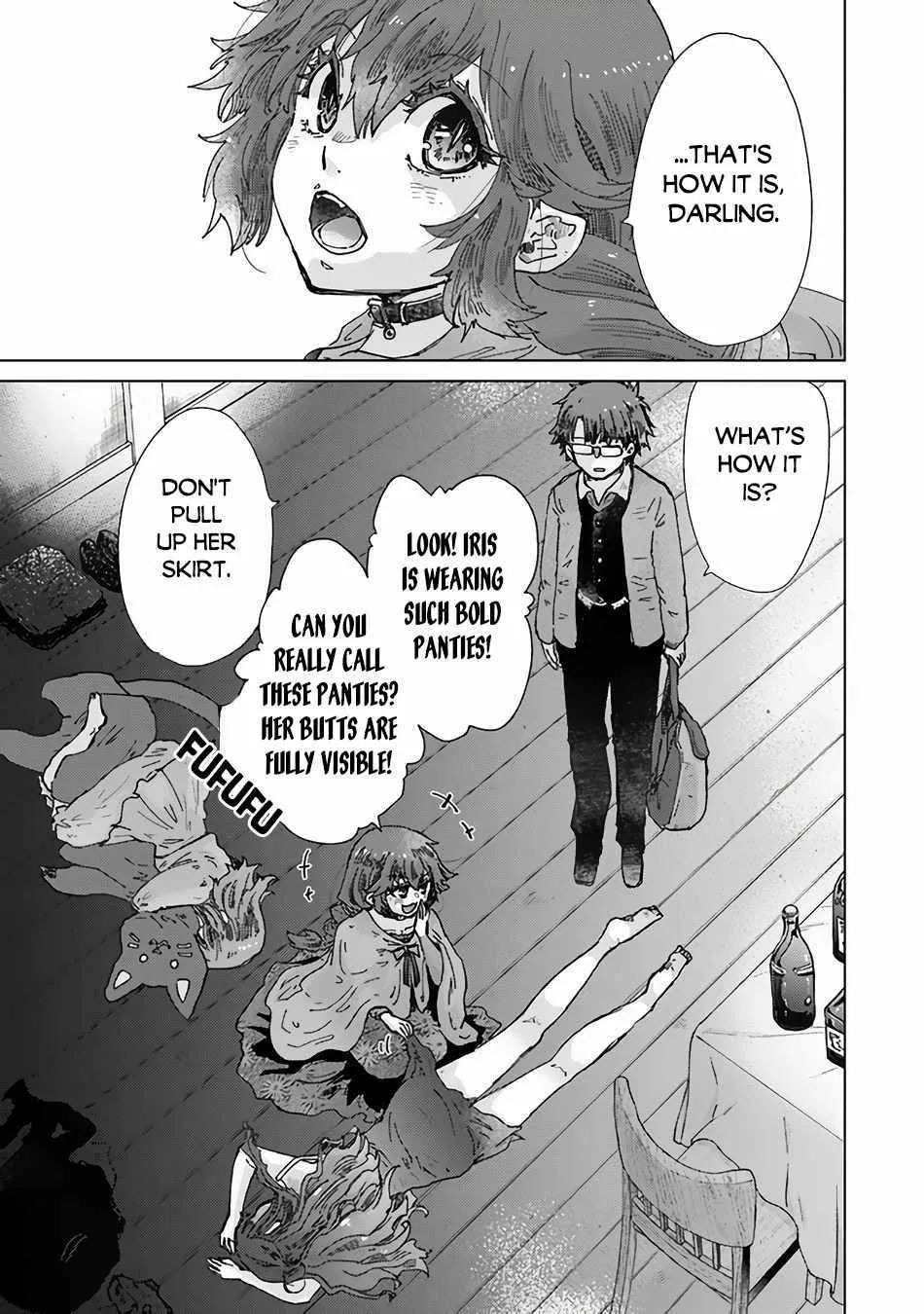 Read Hazure Skill "Soine" ga Kakuseishi, Boku ga Saikyou Harem wo Kizuku Made - Micchaku Soine de Ganbou Kaihou!? Yuuwakusare Makutte Komattemasu!! chapter 36 image 28 on Lezhin