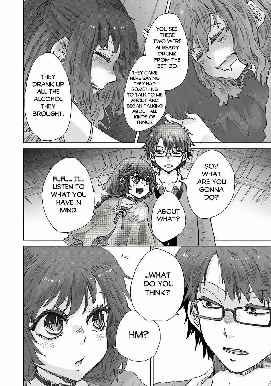 Read Hazure Skill "Soine" ga Kakuseishi, Boku ga Saikyou Harem wo Kizuku Made - Micchaku Soine de Ganbou Kaihou!? Yuuwakusare Makutte Komattemasu!! chapter 36 image 29 on Lezhin