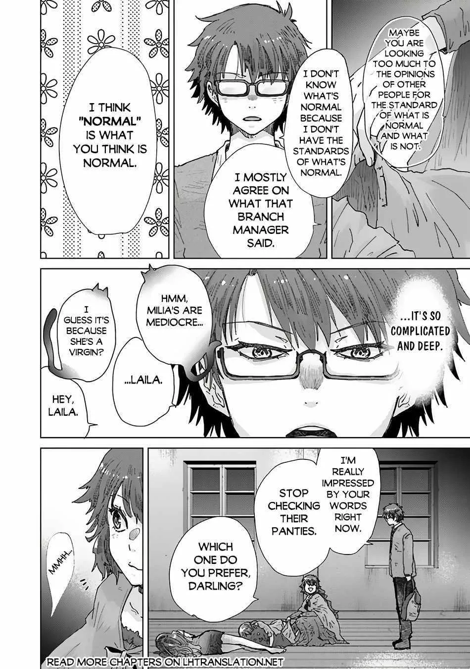 Read Hazure Skill "Soine" ga Kakuseishi, Boku ga Saikyou Harem wo Kizuku Made - Micchaku Soine de Ganbou Kaihou!? Yuuwakusare Makutte Komattemasu!! chapter 36 image 31 on Lezhin