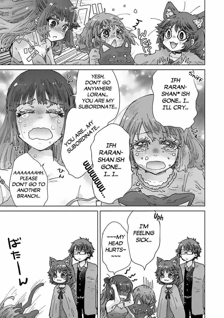 Read Hazure Skill "Soine" ga Kakuseishi, Boku ga Saikyou Harem wo Kizuku Made - Micchaku Soine de Ganbou Kaihou!? Yuuwakusare Makutte Komattemasu!! chapter 36 image 32 on Lezhin
