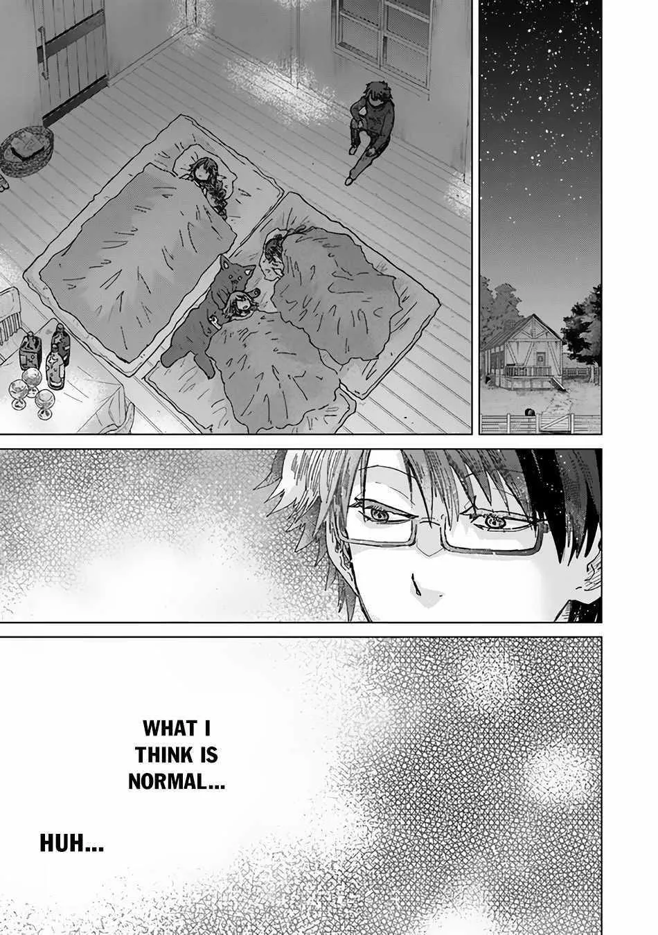 Read Hazure Skill "Soine" ga Kakuseishi, Boku ga Saikyou Harem wo Kizuku Made - Micchaku Soine de Ganbou Kaihou!? Yuuwakusare Makutte Komattemasu!! chapter 36 image 34 on Lezhin