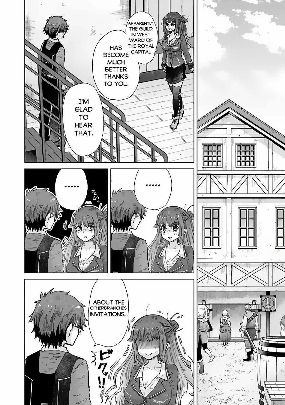 Read Hazure Skill "Soine" ga Kakuseishi, Boku ga Saikyou Harem wo Kizuku Made - Micchaku Soine de Ganbou Kaihou!? Yuuwakusare Makutte Komattemasu!! chapter 36 image 35 on Lezhin