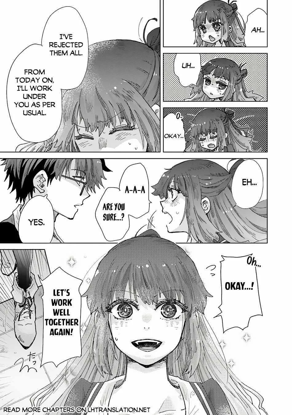 Read Hazure Skill "Soine" ga Kakuseishi, Boku ga Saikyou Harem wo Kizuku Made - Micchaku Soine de Ganbou Kaihou!? Yuuwakusare Makutte Komattemasu!! chapter 36 image 36 on Lezhin