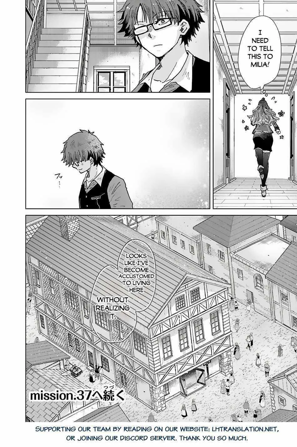 Read Hazure Skill "Soine" ga Kakuseishi, Boku ga Saikyou Harem wo Kizuku Made - Micchaku Soine de Ganbou Kaihou!? Yuuwakusare Makutte Komattemasu!! chapter 36 image 37 on Lezhin