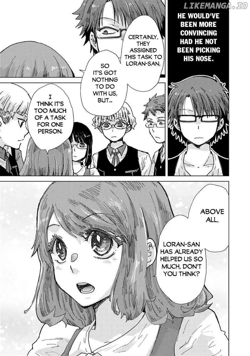 Read Hazure Skill "Soine" ga Kakuseishi, Boku ga Saikyou Harem wo Kizuku Made - Micchaku Soine de Ganbou Kaihou!? Yuuwakusare Makutte Komattemasu!! chapter 37 image 11 on Lezhin