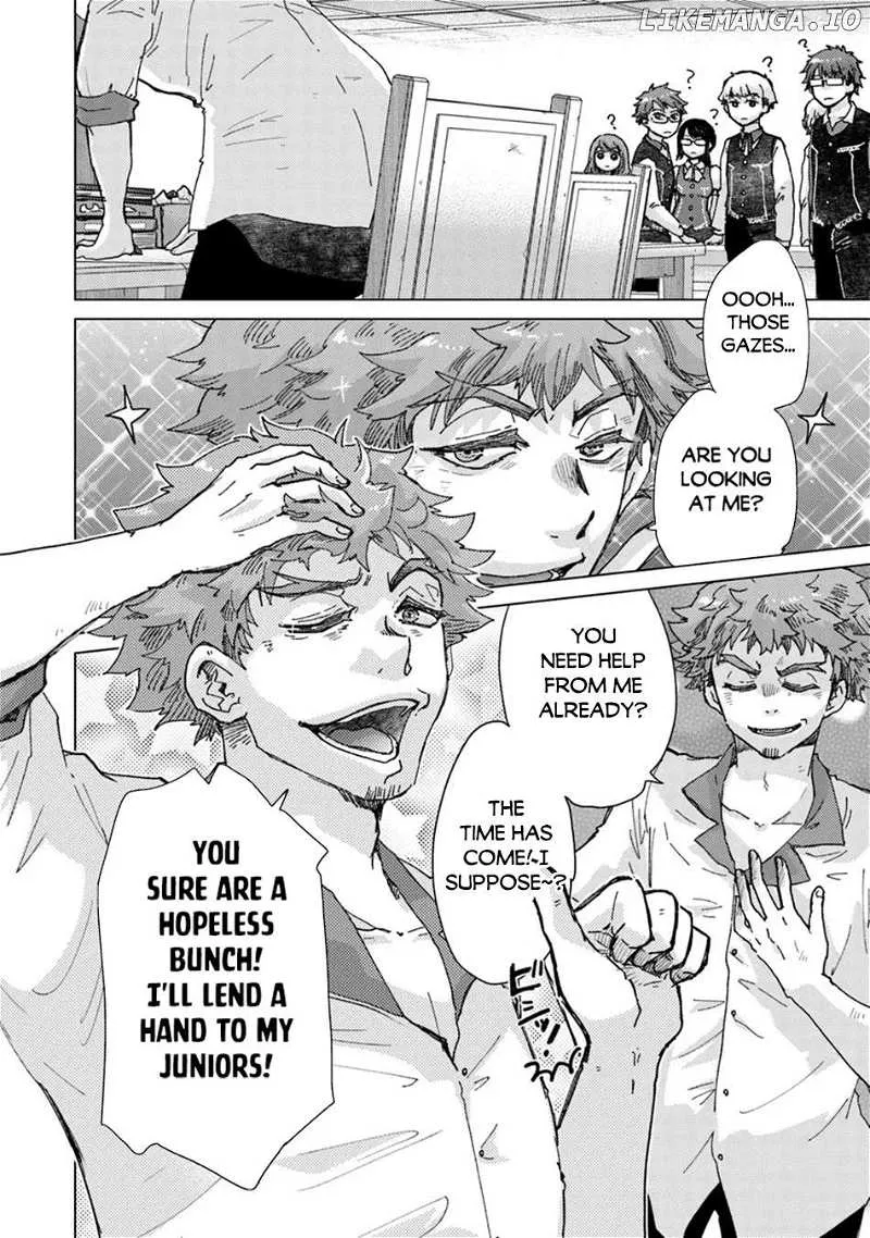 Read Hazure Skill "Soine" ga Kakuseishi, Boku ga Saikyou Harem wo Kizuku Made - Micchaku Soine de Ganbou Kaihou!? Yuuwakusare Makutte Komattemasu!! chapter 37 image 14 on Lezhin