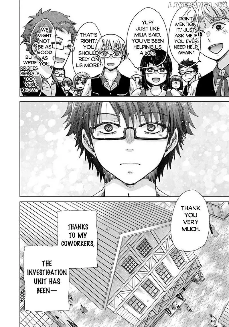 Read Hazure Skill "Soine" ga Kakuseishi, Boku ga Saikyou Harem wo Kizuku Made - Micchaku Soine de Ganbou Kaihou!? Yuuwakusare Makutte Komattemasu!! chapter 37 image 16 on Lezhin
