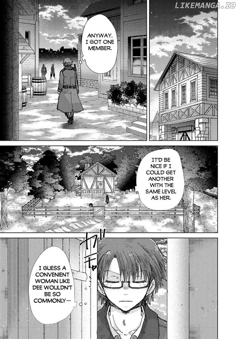 Read Hazure Skill "Soine" ga Kakuseishi, Boku ga Saikyou Harem wo Kizuku Made - Micchaku Soine de Ganbou Kaihou!? Yuuwakusare Makutte Komattemasu!! chapter 37 image 19 on Lezhin