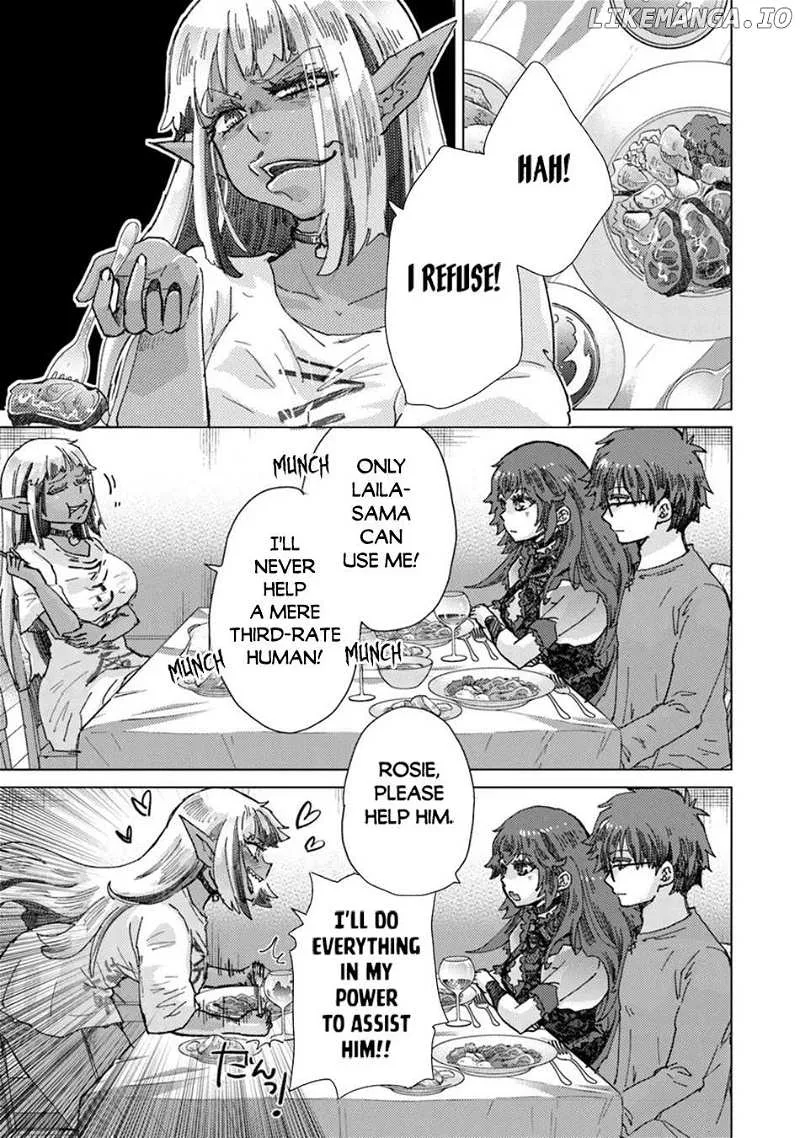 Read Hazure Skill "Soine" ga Kakuseishi, Boku ga Saikyou Harem wo Kizuku Made - Micchaku Soine de Ganbou Kaihou!? Yuuwakusare Makutte Komattemasu!! chapter 37 image 21 on Lezhin