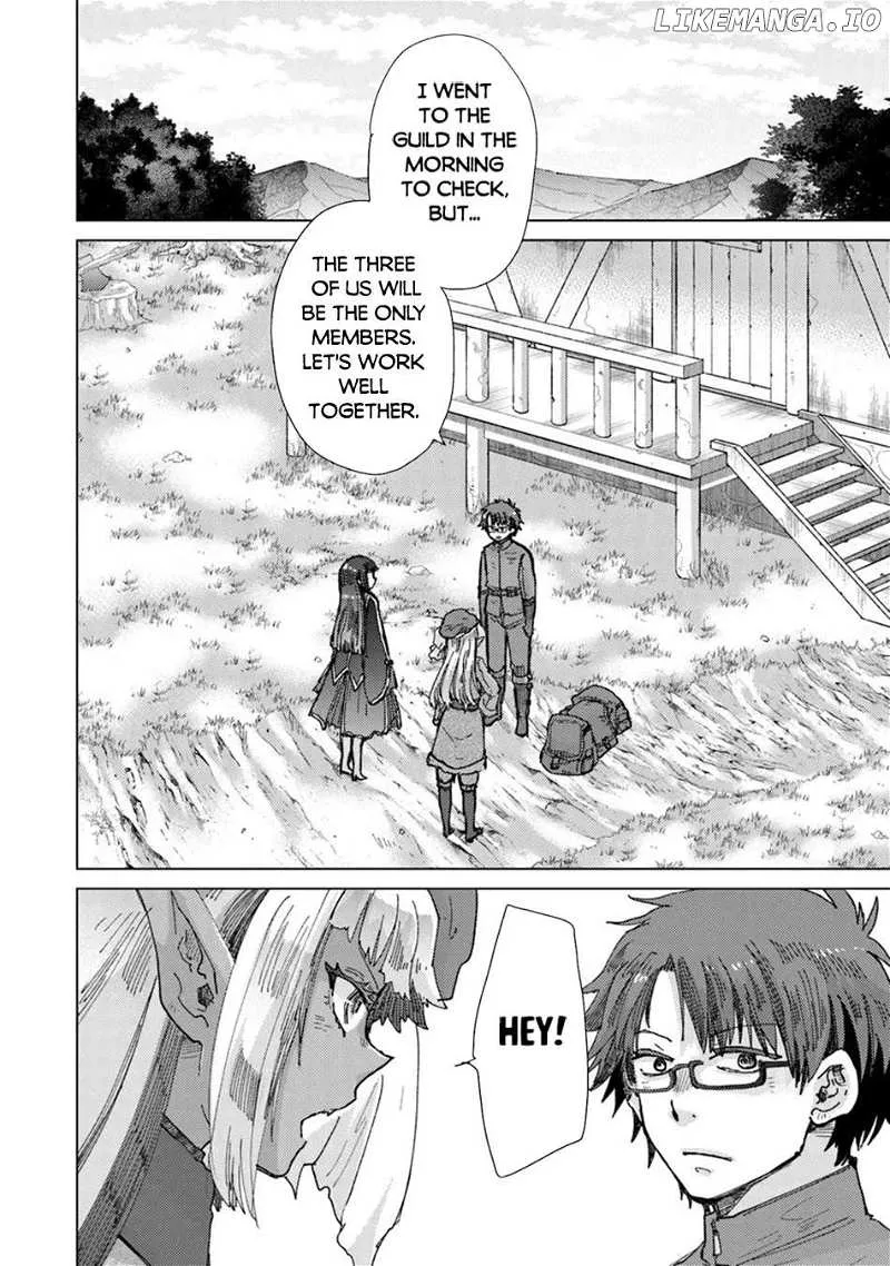 Read Hazure Skill "Soine" ga Kakuseishi, Boku ga Saikyou Harem wo Kizuku Made - Micchaku Soine de Ganbou Kaihou!? Yuuwakusare Makutte Komattemasu!! chapter 37 image 22 on Lezhin