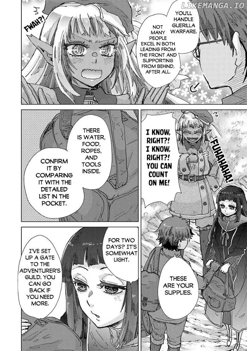 Read Hazure Skill "Soine" ga Kakuseishi, Boku ga Saikyou Harem wo Kizuku Made - Micchaku Soine de Ganbou Kaihou!? Yuuwakusare Makutte Komattemasu!! chapter 37 image 24 on Lezhin
