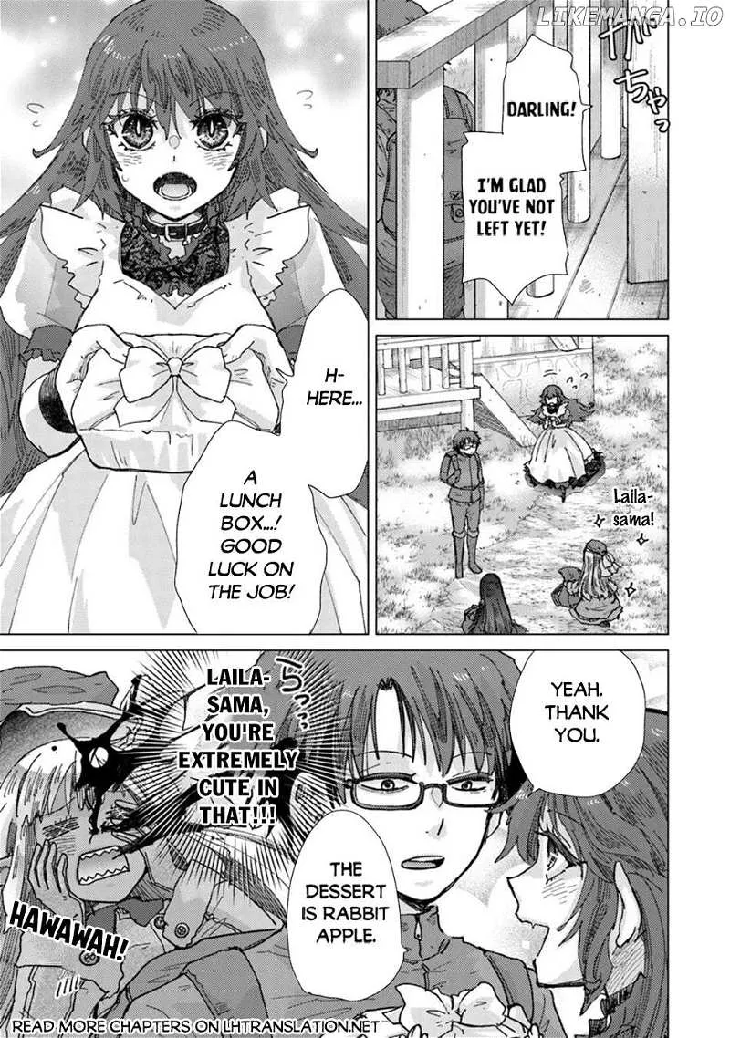 Read Hazure Skill "Soine" ga Kakuseishi, Boku ga Saikyou Harem wo Kizuku Made - Micchaku Soine de Ganbou Kaihou!? Yuuwakusare Makutte Komattemasu!! chapter 37 image 25 on Lezhin