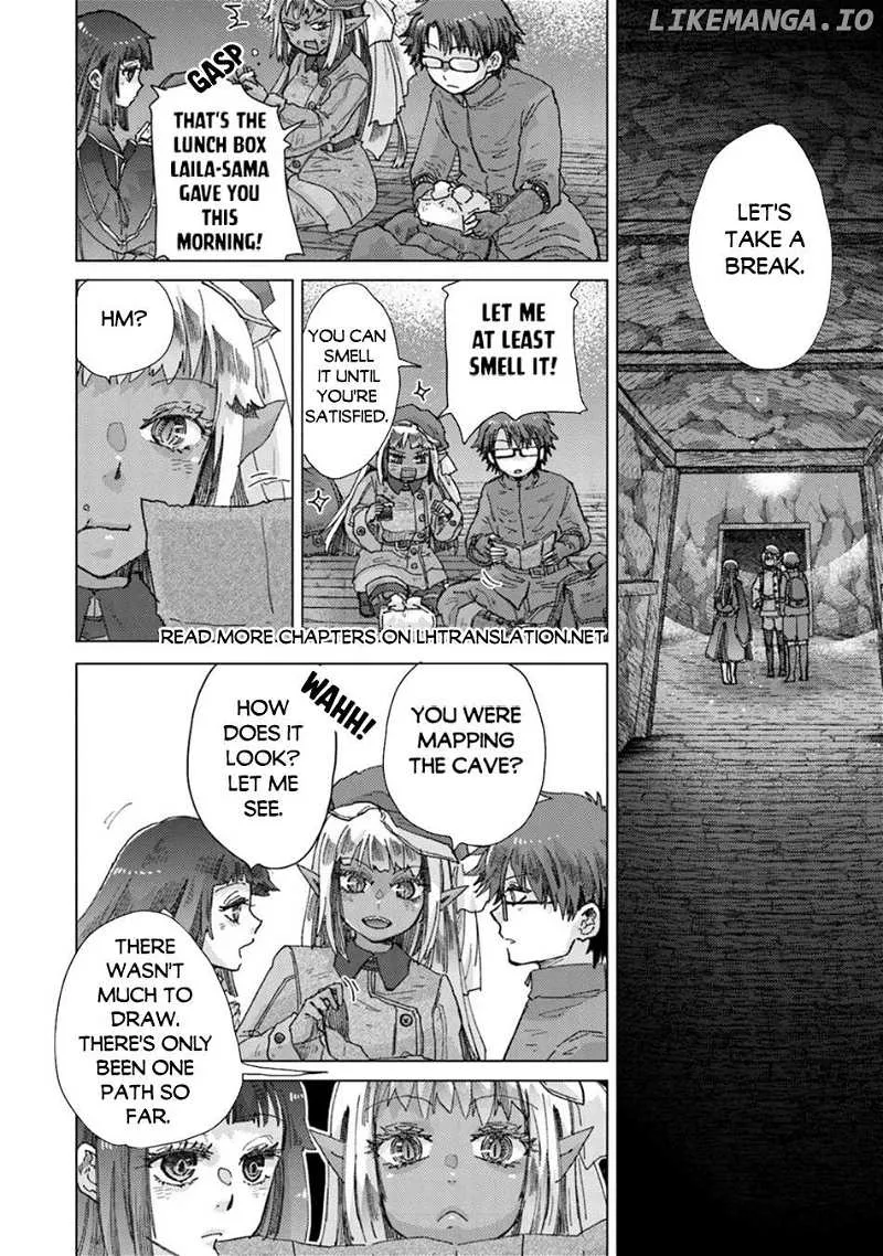 Read Hazure Skill "Soine" ga Kakuseishi, Boku ga Saikyou Harem wo Kizuku Made - Micchaku Soine de Ganbou Kaihou!? Yuuwakusare Makutte Komattemasu!! chapter 37 image 29 on Lezhin