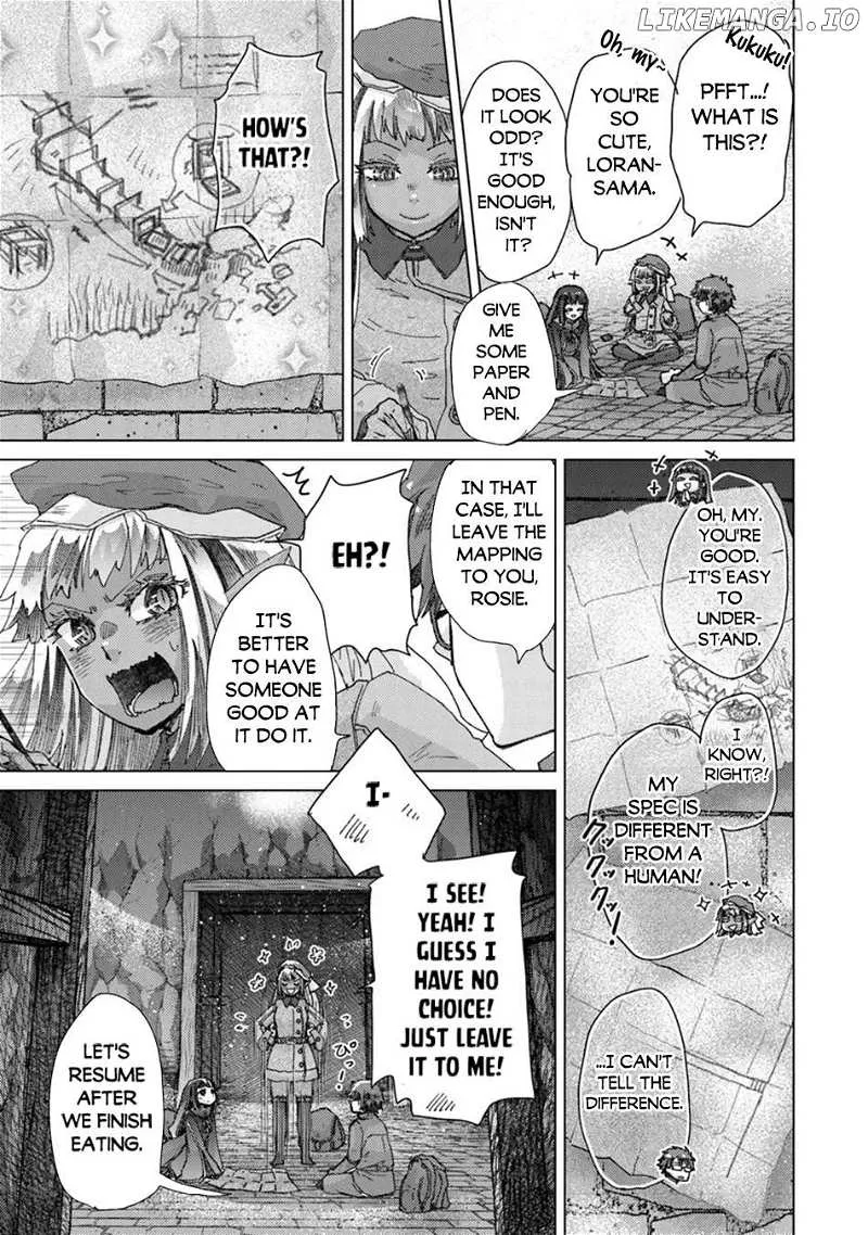 Read Hazure Skill "Soine" ga Kakuseishi, Boku ga Saikyou Harem wo Kizuku Made - Micchaku Soine de Ganbou Kaihou!? Yuuwakusare Makutte Komattemasu!! chapter 37 image 30 on Lezhin