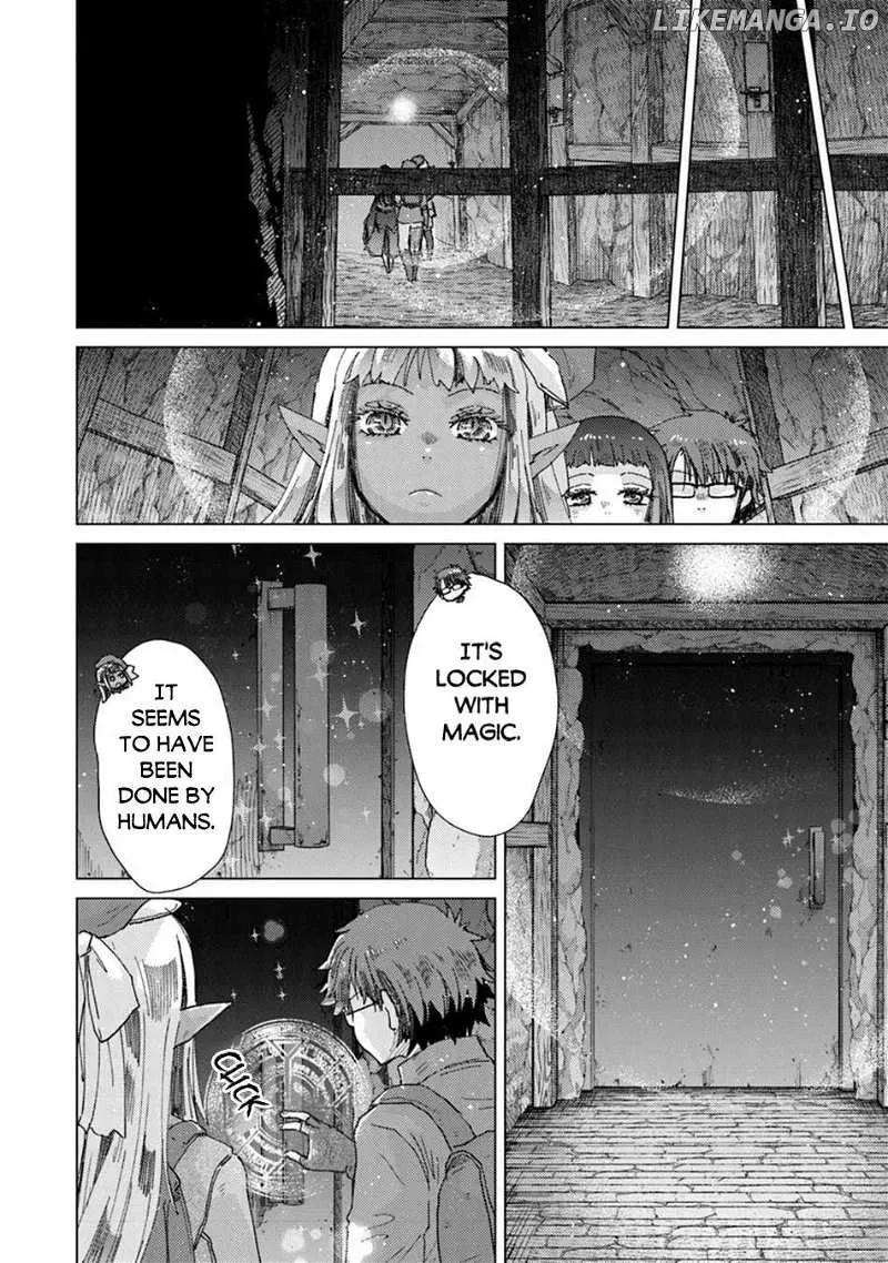 Read Hazure Skill "Soine" ga Kakuseishi, Boku ga Saikyou Harem wo Kizuku Made - Micchaku Soine de Ganbou Kaihou!? Yuuwakusare Makutte Komattemasu!! chapter 37 image 31 on Lezhin