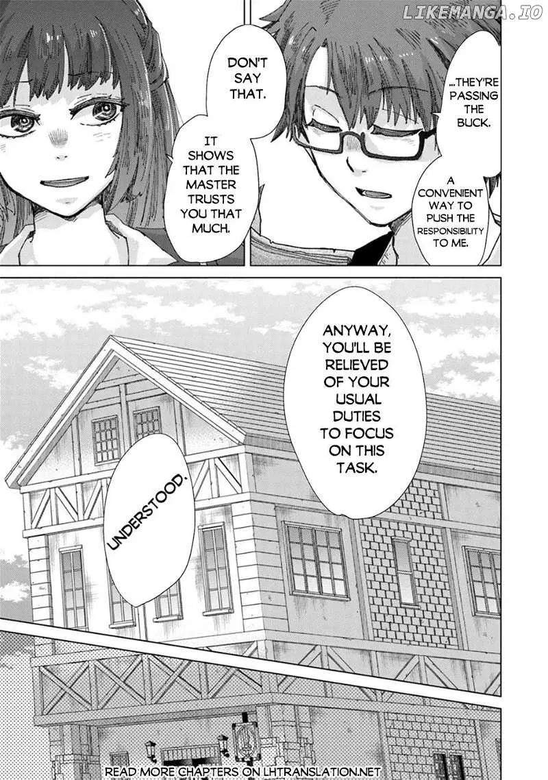Read Hazure Skill "Soine" ga Kakuseishi, Boku ga Saikyou Harem wo Kizuku Made - Micchaku Soine de Ganbou Kaihou!? Yuuwakusare Makutte Komattemasu!! chapter 37 image 5 on Lezhin