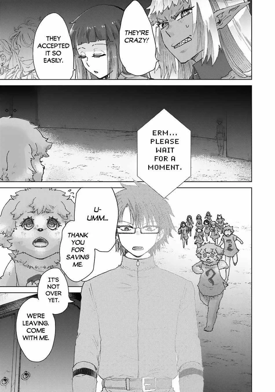 Read Hazure Skill "Soine" ga Kakuseishi, Boku ga Saikyou Harem wo Kizuku Made - Micchaku Soine de Ganbou Kaihou!? Yuuwakusare Makutte Komattemasu!! chapter 38 image 11 on Lezhin