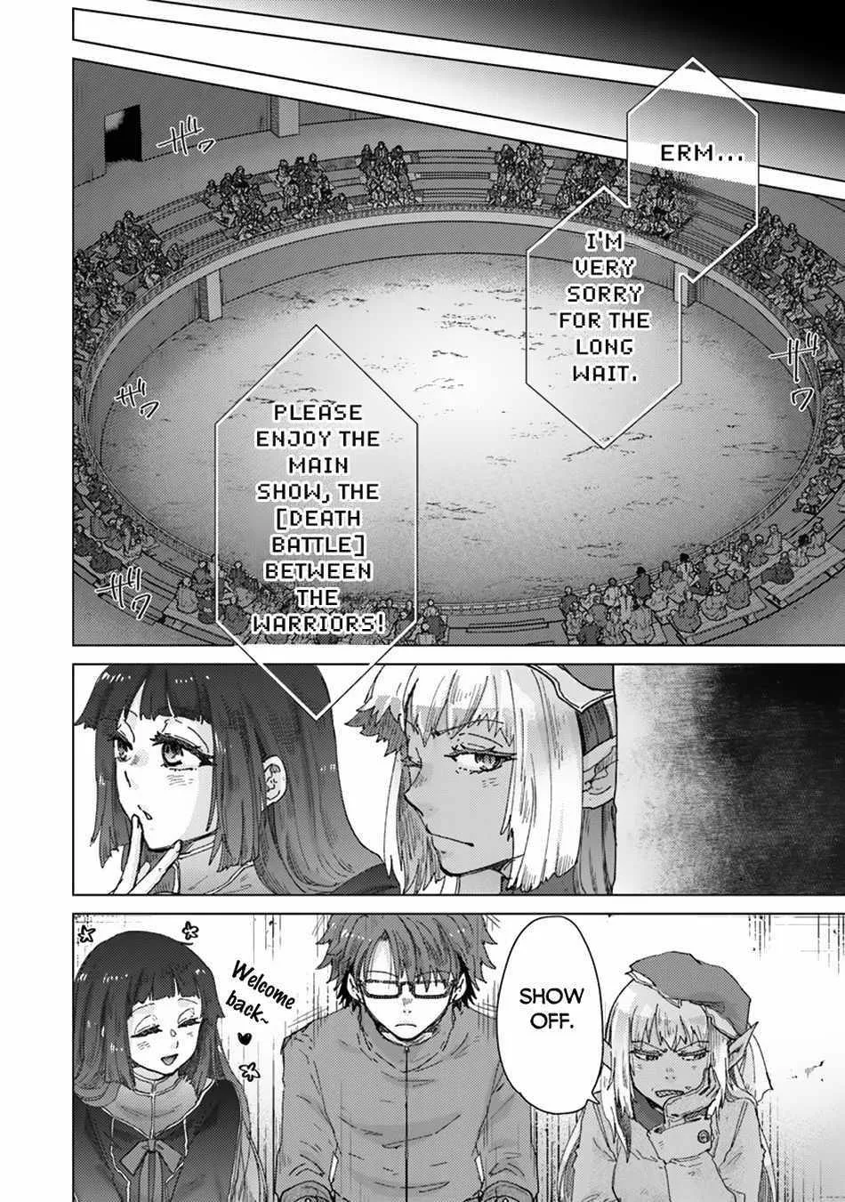 Read Hazure Skill "Soine" ga Kakuseishi, Boku ga Saikyou Harem wo Kizuku Made - Micchaku Soine de Ganbou Kaihou!? Yuuwakusare Makutte Komattemasu!! chapter 38 image 14 on Lezhin