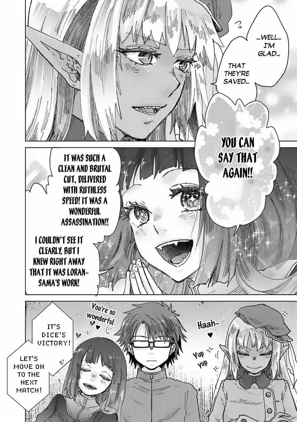 Read Hazure Skill "Soine" ga Kakuseishi, Boku ga Saikyou Harem wo Kizuku Made - Micchaku Soine de Ganbou Kaihou!? Yuuwakusare Makutte Komattemasu!! chapter 38 image 16 on Lezhin