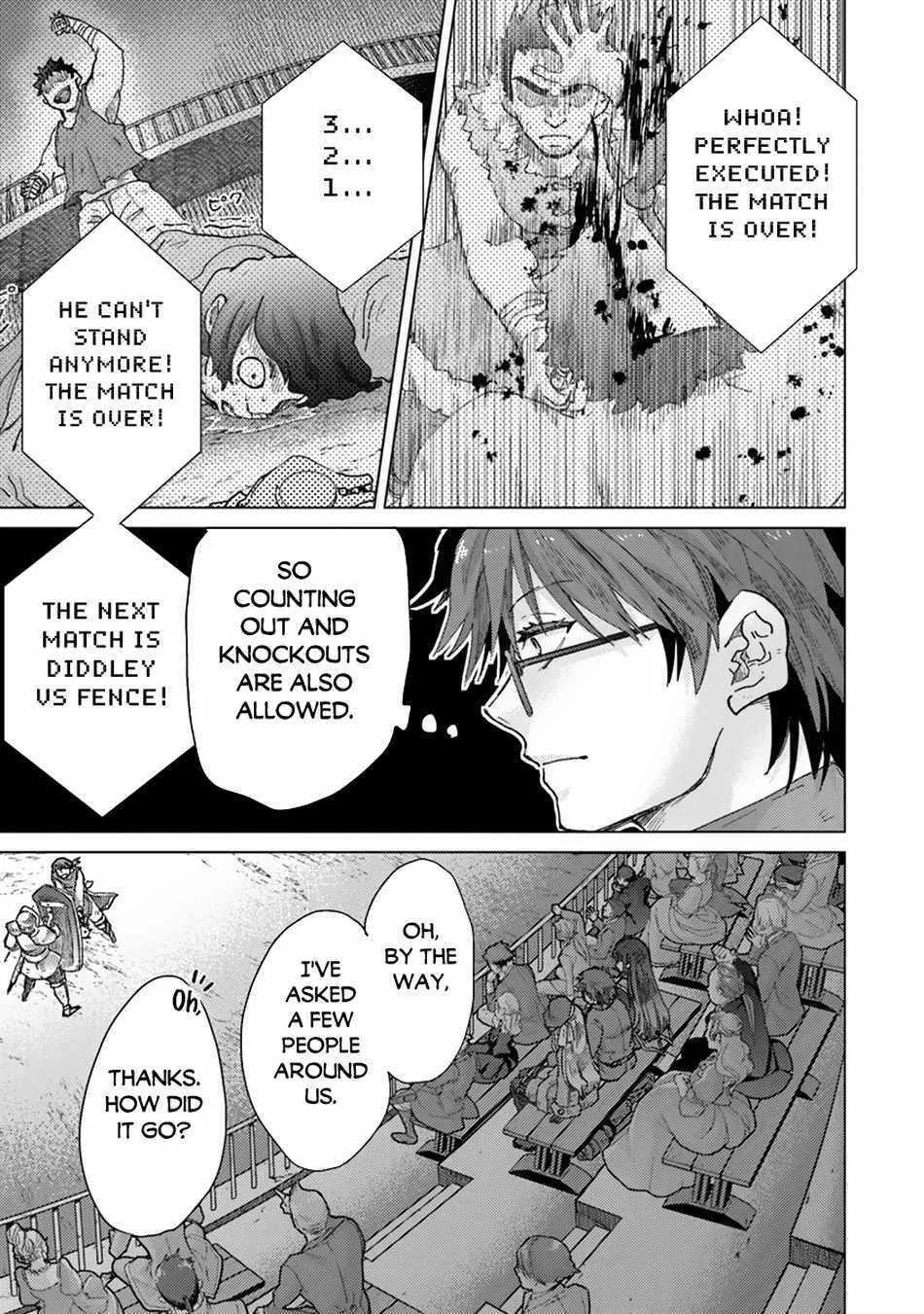 Read Hazure Skill "Soine" ga Kakuseishi, Boku ga Saikyou Harem wo Kizuku Made - Micchaku Soine de Ganbou Kaihou!? Yuuwakusare Makutte Komattemasu!! chapter 38 image 17 on Lezhin
