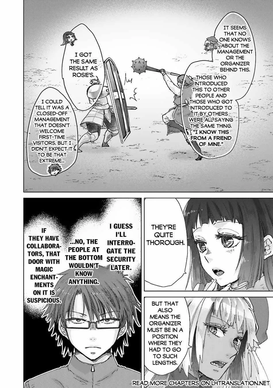 Read Hazure Skill "Soine" ga Kakuseishi, Boku ga Saikyou Harem wo Kizuku Made - Micchaku Soine de Ganbou Kaihou!? Yuuwakusare Makutte Komattemasu!! chapter 38 image 18 on Lezhin