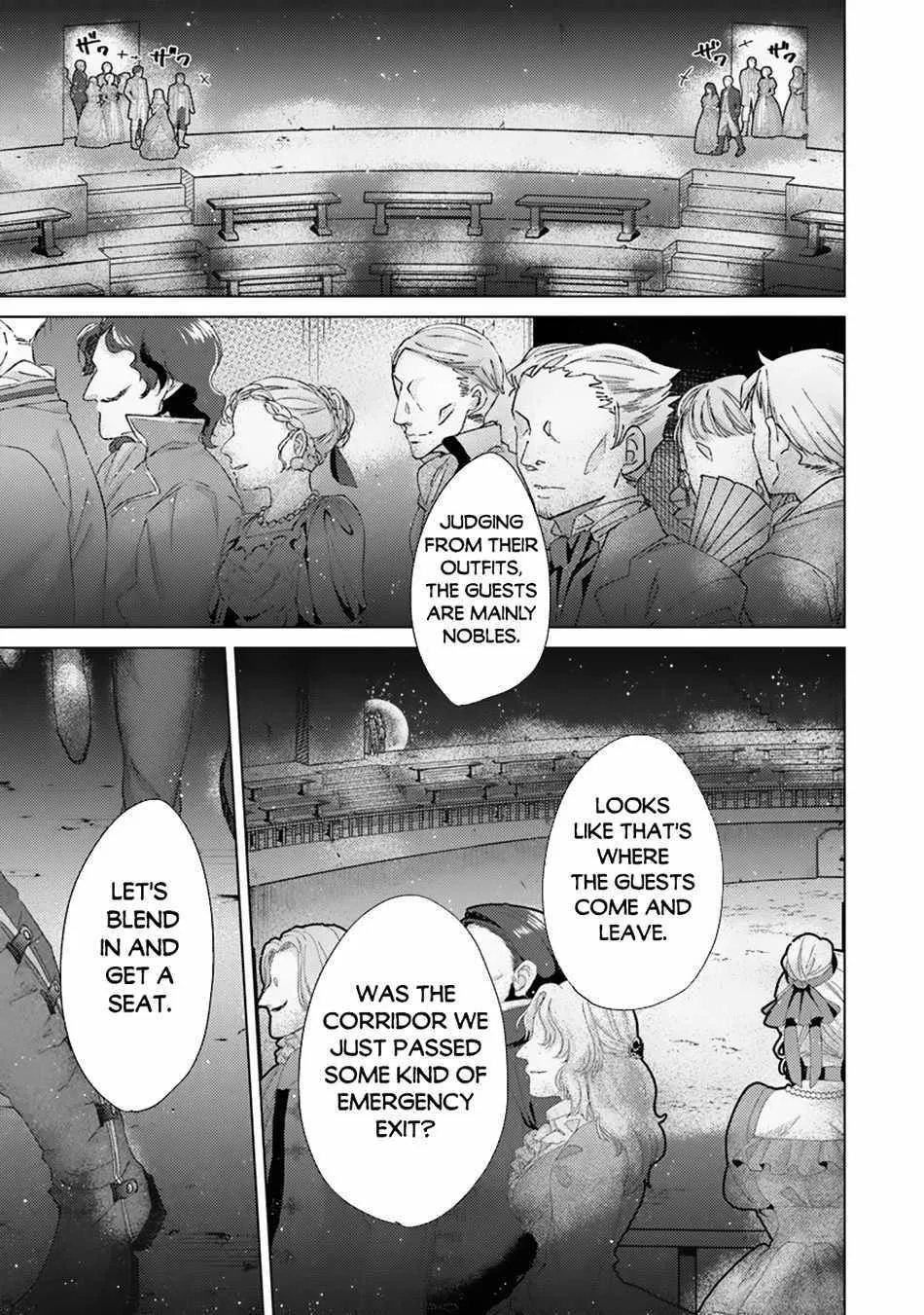 Read Hazure Skill "Soine" ga Kakuseishi, Boku ga Saikyou Harem wo Kizuku Made - Micchaku Soine de Ganbou Kaihou!? Yuuwakusare Makutte Komattemasu!! chapter 38 image 3 on Lezhin