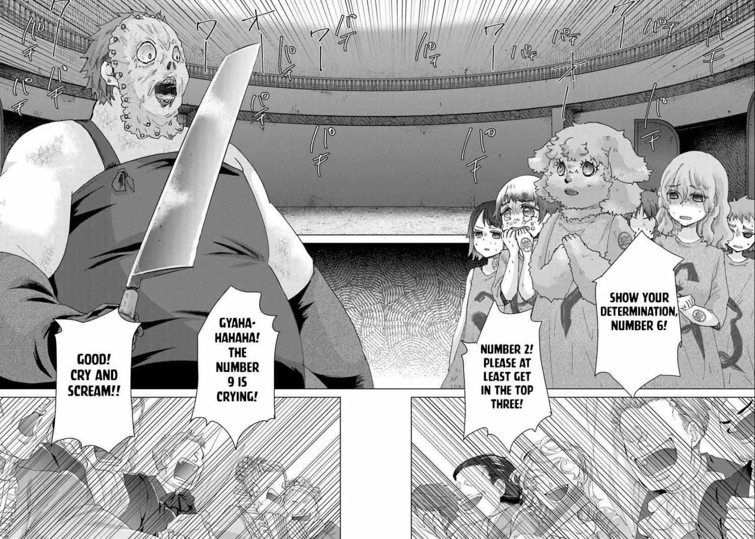 Read Hazure Skill "Soine" ga Kakuseishi, Boku ga Saikyou Harem wo Kizuku Made - Micchaku Soine de Ganbou Kaihou!? Yuuwakusare Makutte Komattemasu!! chapter 38 image 5 on Lezhin