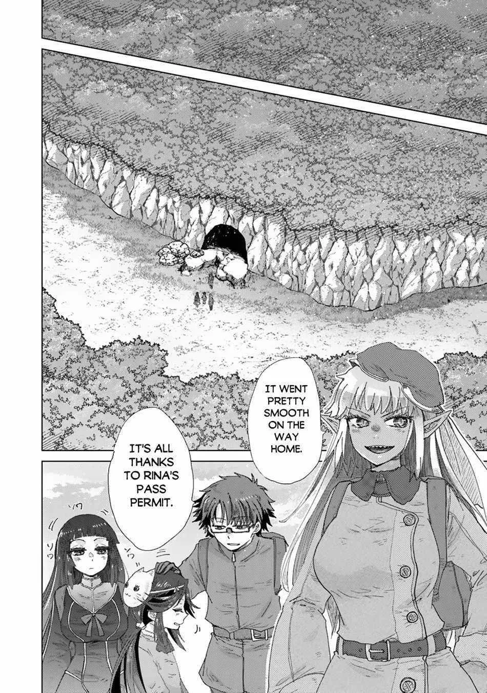 Read Hazure Skill "Soine" ga Kakuseishi, Boku ga Saikyou Harem wo Kizuku Made - Micchaku Soine de Ganbou Kaihou!? Yuuwakusare Makutte Komattemasu!! chapter 39 image 14 on Lezhin