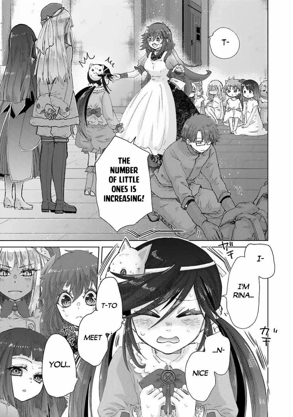 Read Hazure Skill "Soine" ga Kakuseishi, Boku ga Saikyou Harem wo Kizuku Made - Micchaku Soine de Ganbou Kaihou!? Yuuwakusare Makutte Komattemasu!! chapter 39 image 17 on Lezhin