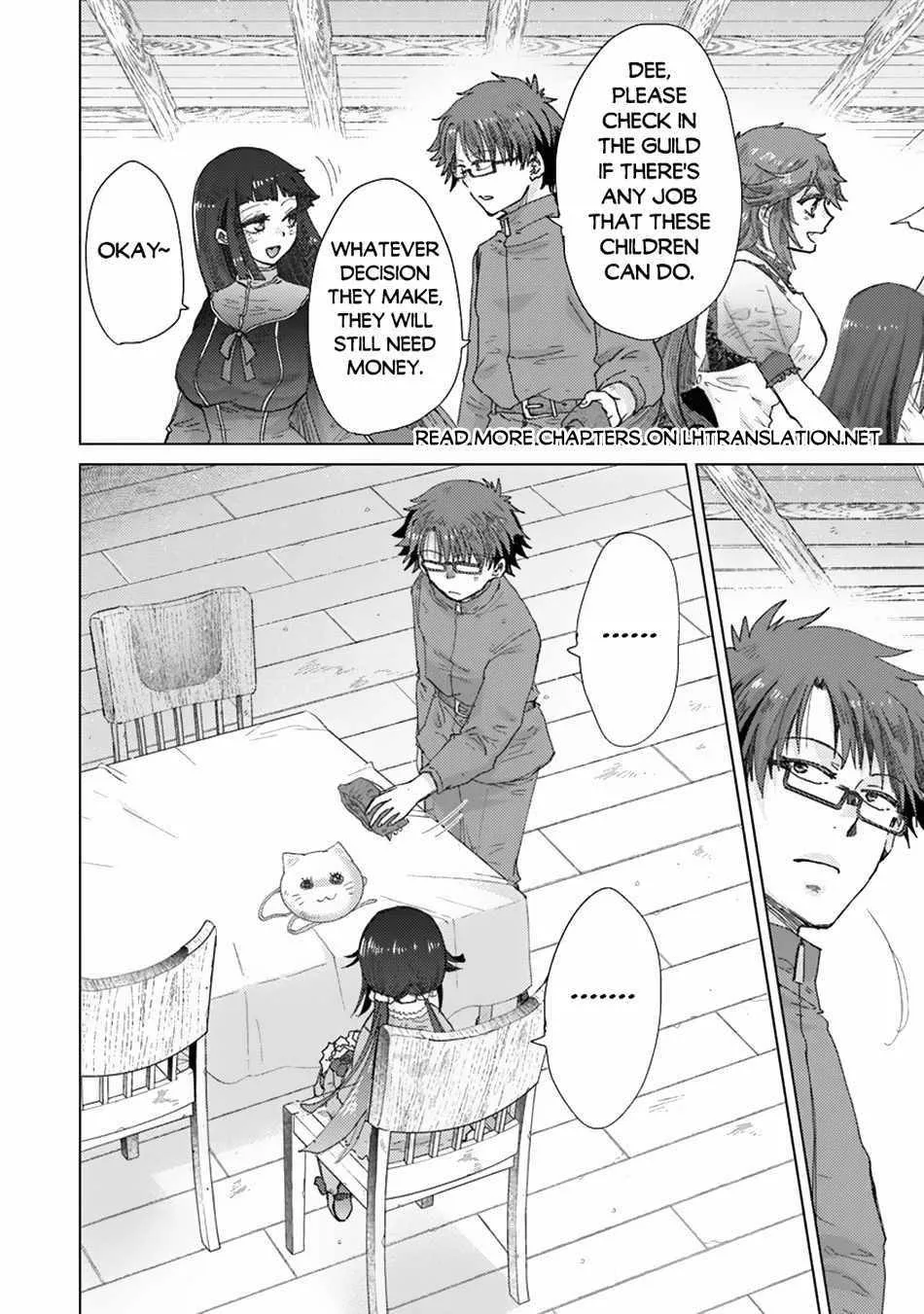 Read Hazure Skill "Soine" ga Kakuseishi, Boku ga Saikyou Harem wo Kizuku Made - Micchaku Soine de Ganbou Kaihou!? Yuuwakusare Makutte Komattemasu!! chapter 39 image 20 on Lezhin