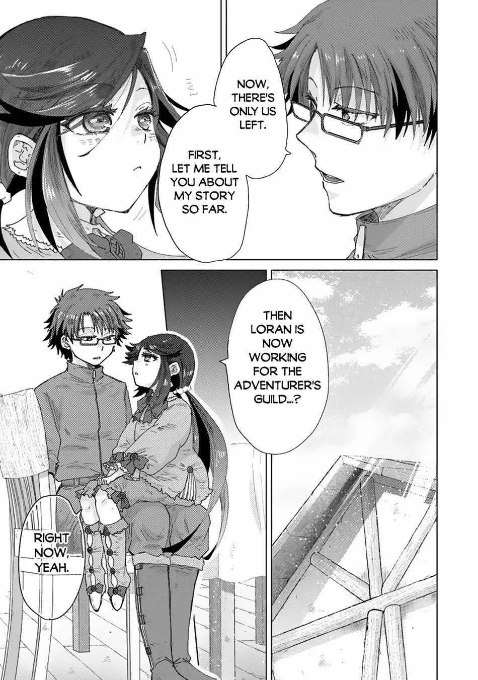 Read Hazure Skill "Soine" ga Kakuseishi, Boku ga Saikyou Harem wo Kizuku Made - Micchaku Soine de Ganbou Kaihou!? Yuuwakusare Makutte Komattemasu!! chapter 39 image 21 on Lezhin