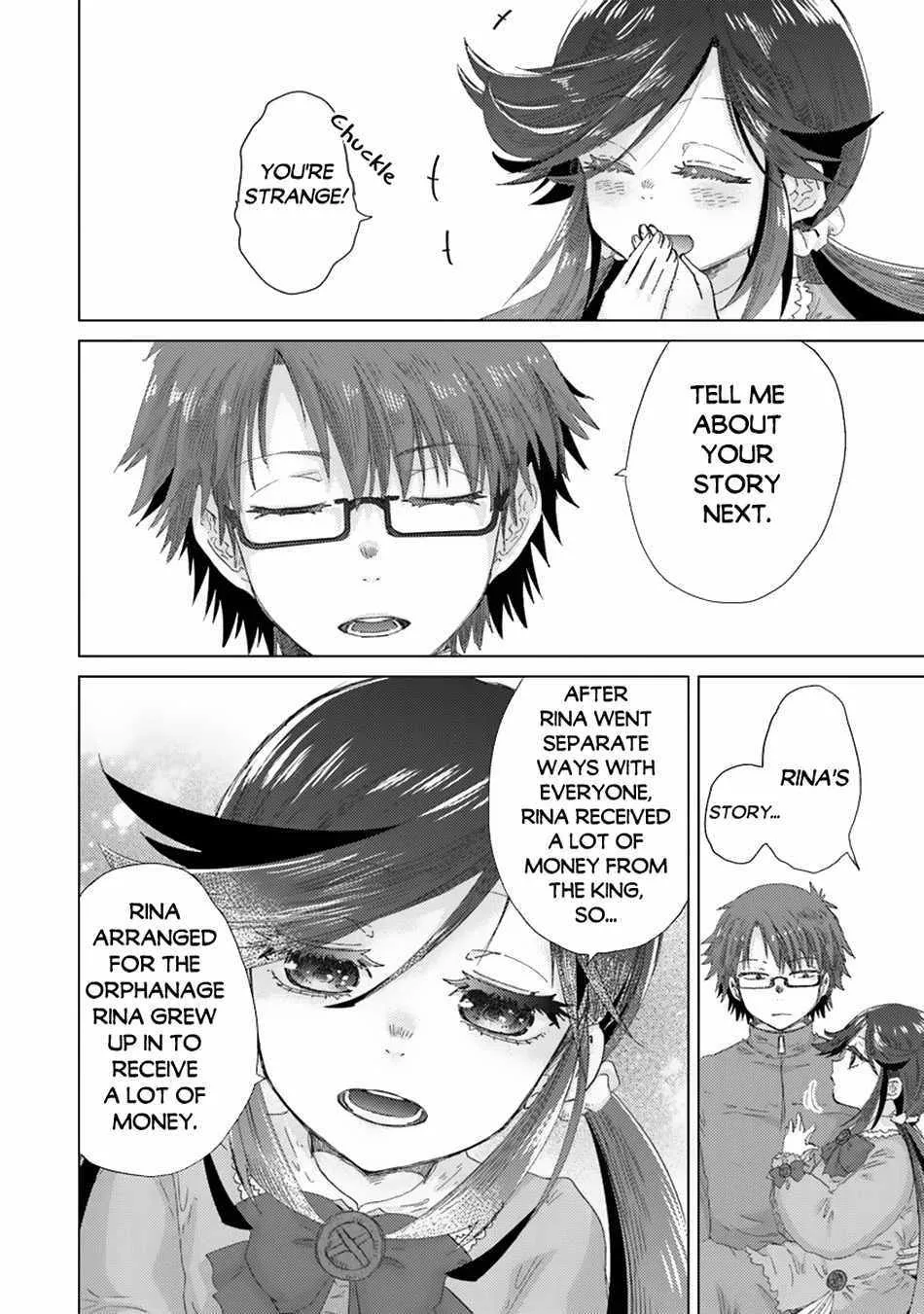 Read Hazure Skill "Soine" ga Kakuseishi, Boku ga Saikyou Harem wo Kizuku Made - Micchaku Soine de Ganbou Kaihou!? Yuuwakusare Makutte Komattemasu!! chapter 39 image 22 on Lezhin
