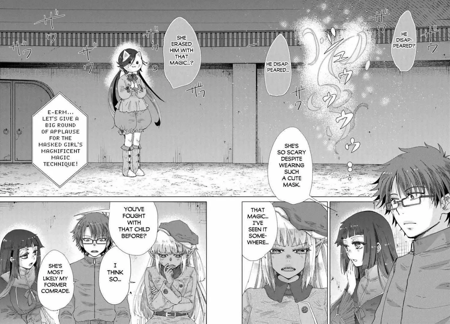 Read Hazure Skill "Soine" ga Kakuseishi, Boku ga Saikyou Harem wo Kizuku Made - Micchaku Soine de Ganbou Kaihou!? Yuuwakusare Makutte Komattemasu!! chapter 39 image 3 on Lezhin