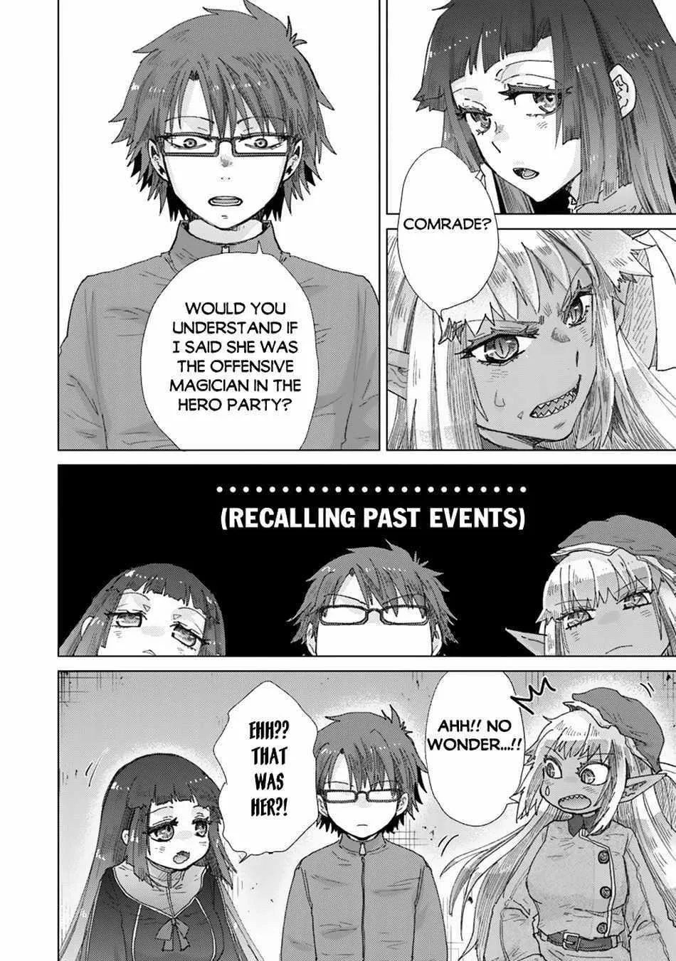 Read Hazure Skill "Soine" ga Kakuseishi, Boku ga Saikyou Harem wo Kizuku Made - Micchaku Soine de Ganbou Kaihou!? Yuuwakusare Makutte Komattemasu!! chapter 39 image 4 on Lezhin